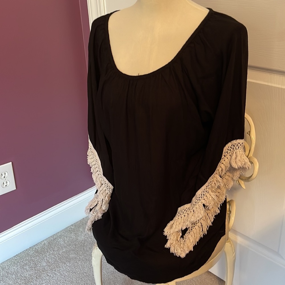 Avani top size Large boho